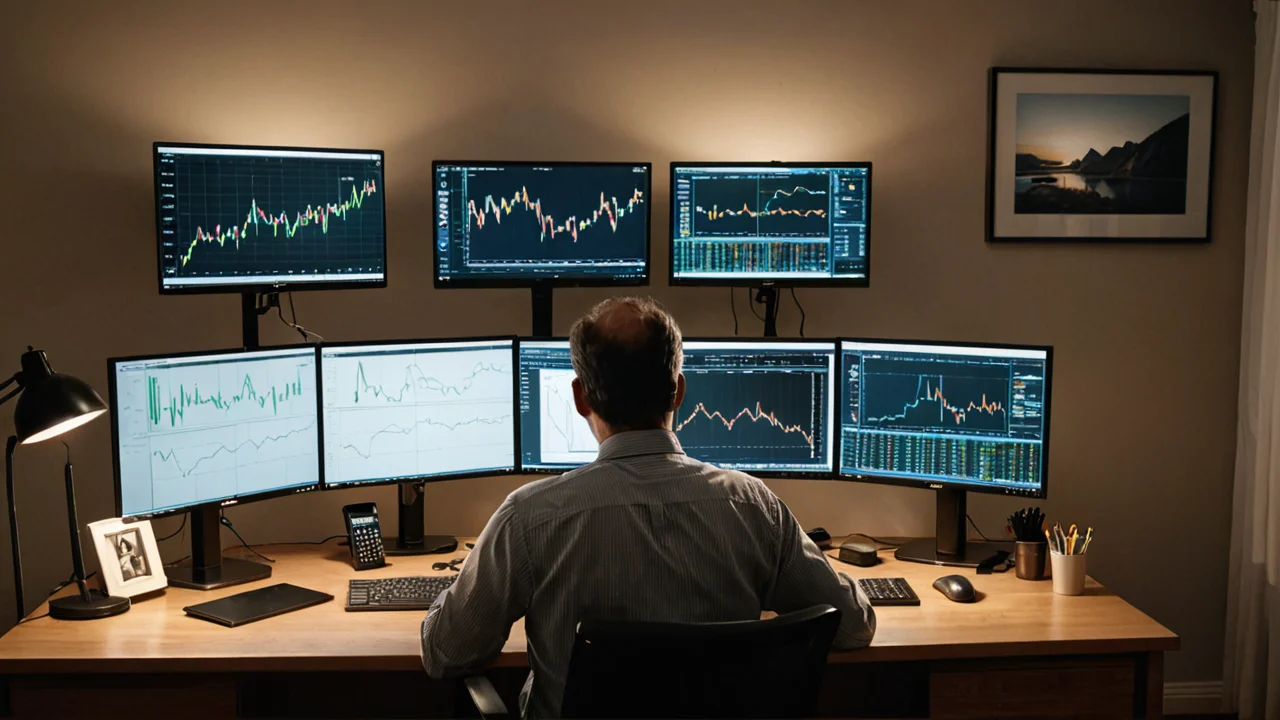 Integrasi TradingView di Pluang